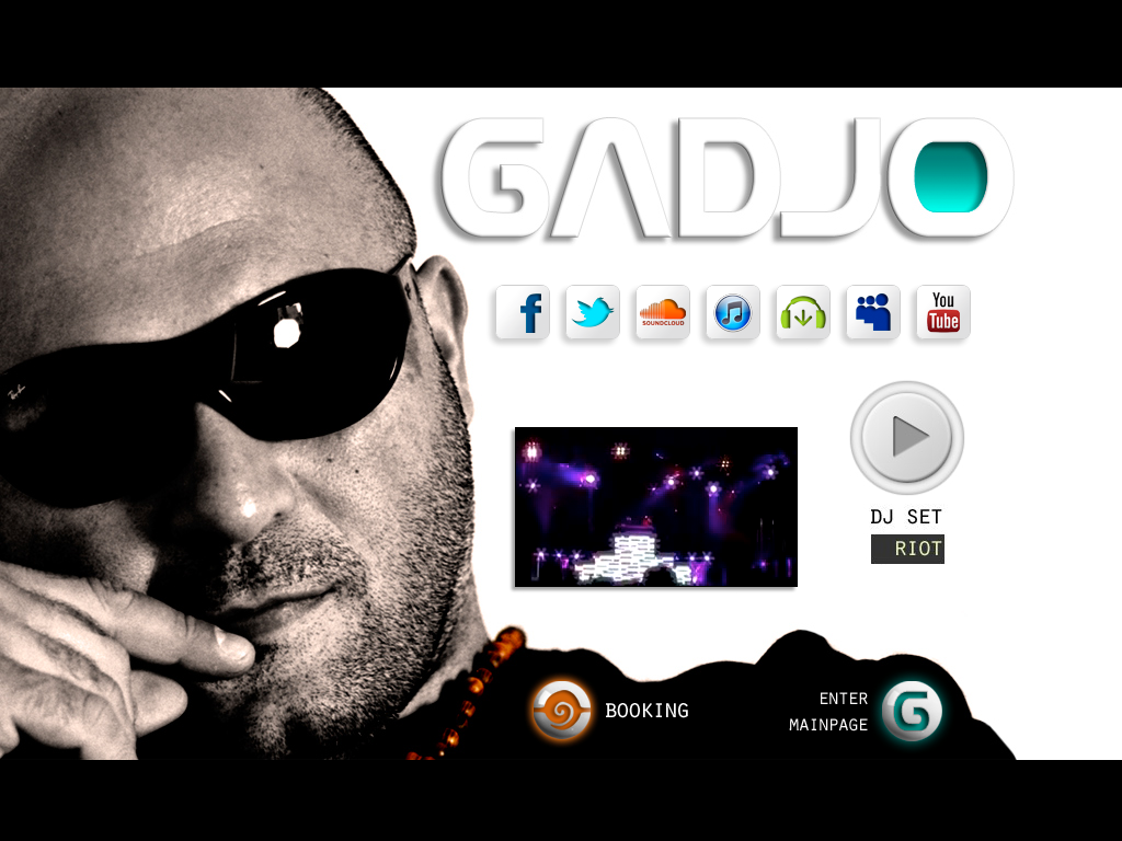 DJ Gadjo